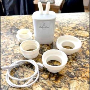 Baby’s Brew Portable Bottle Warmer